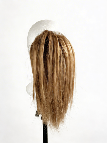 Syntetický skřipec Hanka, Béžová Blond