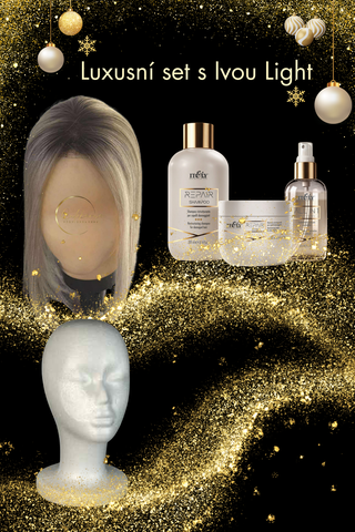 Luxusní set s Ivou Light