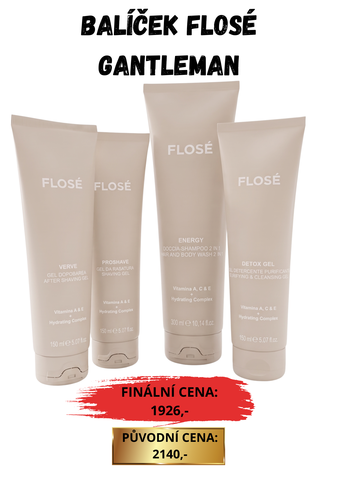 Výhodný Balíček Flosé Gentleman