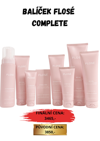 Výhodný Balíček Flosé Complete