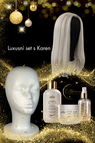 Luxusní set s Karen
