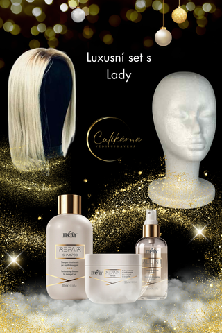 Luxusní set s Lady