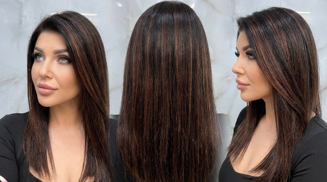 Hi Filler Long, Čokoládová