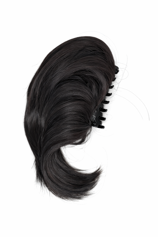 Syntetický skřipec Sasha, Středně Hnědá (#4)