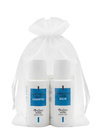 Cestovní sada od Ellen-Wille pro péči o syntetická vlákna (50 ml)