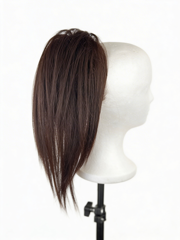 Syntetický skřipec Hanka, Hnědá (#6)