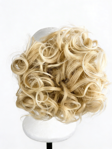 Syntetický drdol Hellena, Světlá Blond