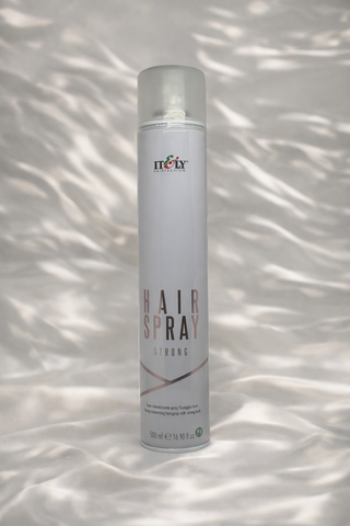HAIR SPRAY - STRONG (500ml) - Lak na Vlasy 