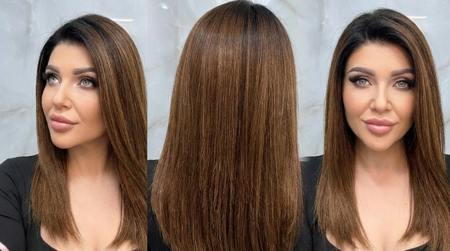 Hi Filler Long, Mocca