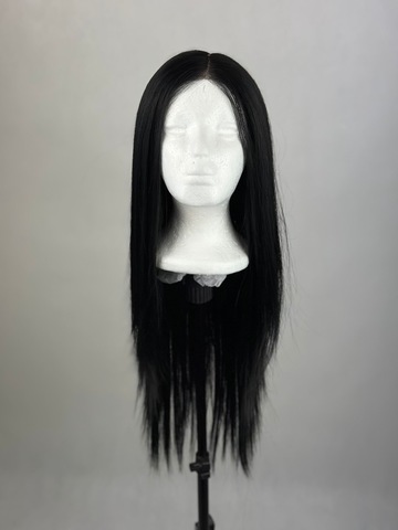 Paruka Markéta Rovná Černá