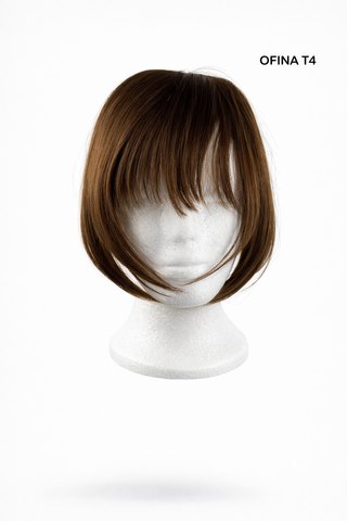 Ofinka z pravých vlasů bez odrostů 4