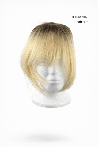 Ofinka z pravých vlasů s odrostem 10/8