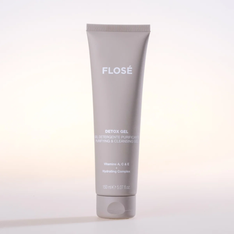 Flosé DETOX GEL: Purifying & Cleansing Gel (150 ml)