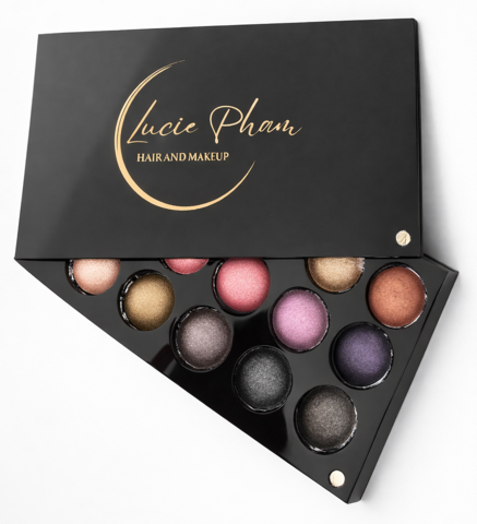 Paletka by Lucie Pham 