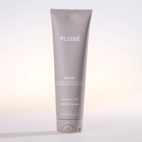 Flosé ENERGY: Hair & Body Wash 2 in 1 (300 ml)