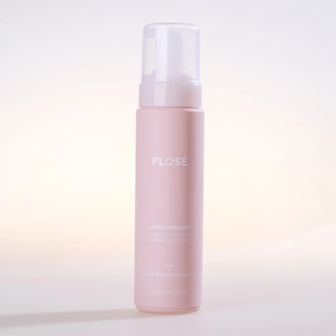 Flosé EXTRAORDINARY: Cleanser Mousse (200 ml)