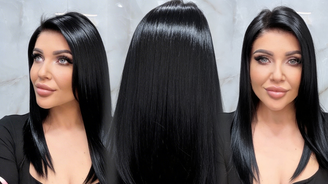 Hi Filler Long, Černá