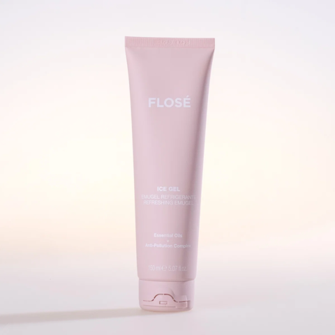Flosé ICE GEL: Refreshing Emugel (150 ml)