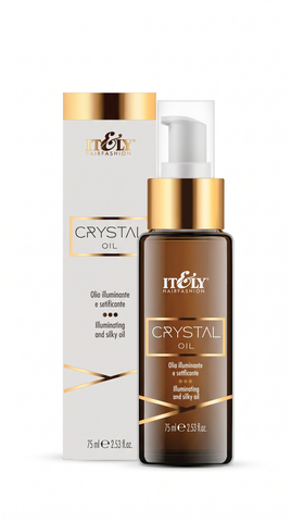  CRYSTAL - OIL (75ml) - Vyhlazující a laminační olej