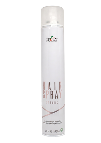 HAIR SPRAY - STRONG (500ml) - Lak na Vlasy 
