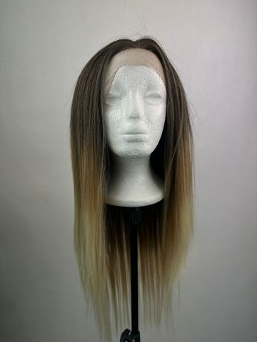 Paruka Markéta rovná Ombré