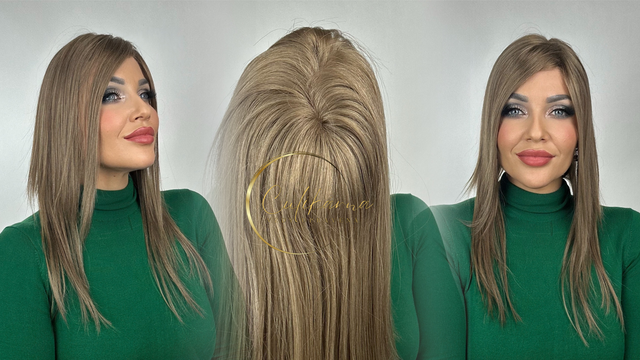 TOPPER IVA LONG PREMIUM