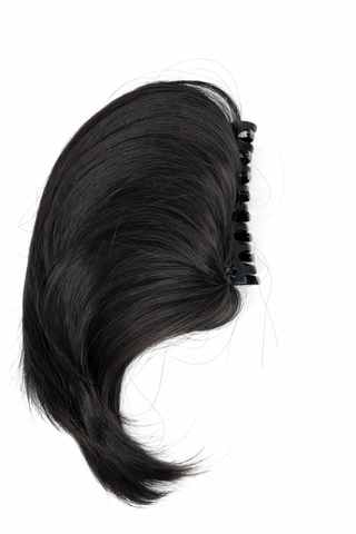 Syntetický skřipec Sasha, Hnědá #2