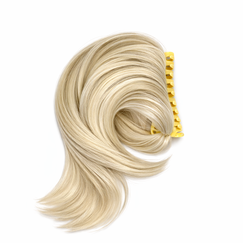 Syntetický skřipec Sasha, Studená Blond