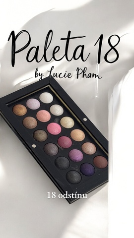 Paletka by Lucie Pham 