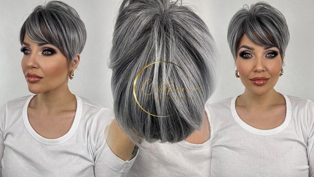 Novinka Daphne šedá