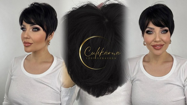 Novinka Daphne černá 