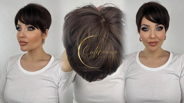 Novinka Daphne hnědá