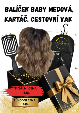 Výhodný Balíček Baby Start (Medová Blond)