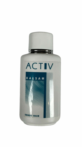 Activ Balsam – šetrná péče pro syntetická vlákna