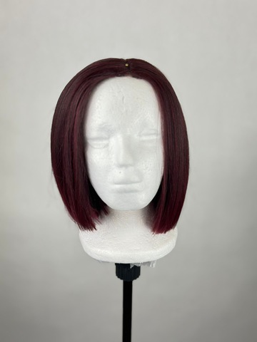 Paruka Edna Burgundy