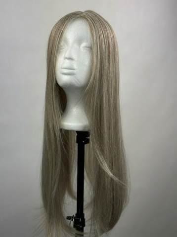 Syntetický Příčesek Vivi, Melír