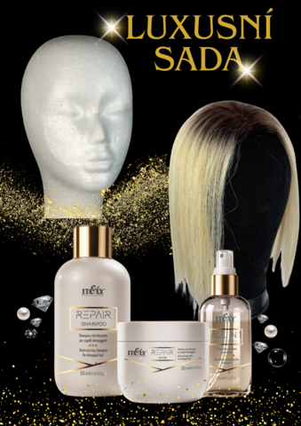 Luxusní set s Ivou Premium 