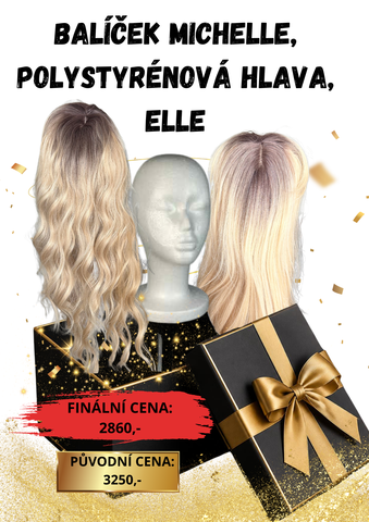 Výhodný Balíček Dvojí styl: Světlá Blond