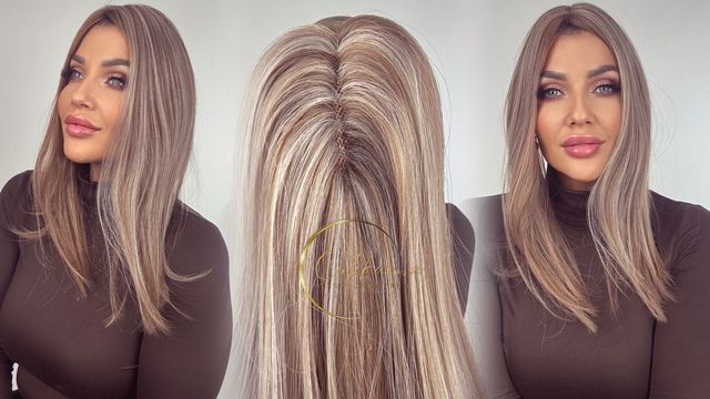 Rose Long Studený oříšek