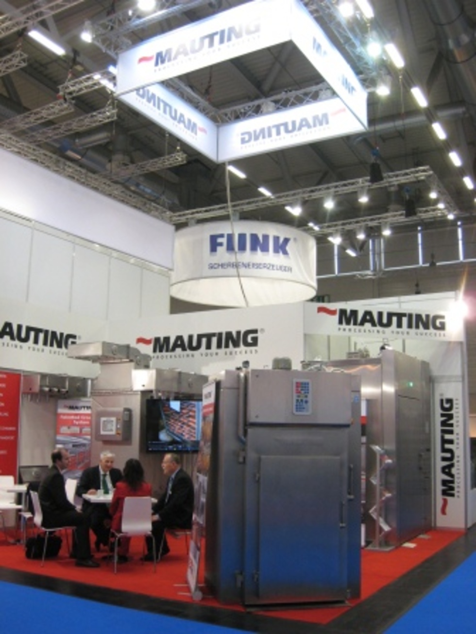 International fair Anuga Foodtech Cologne Germany 
